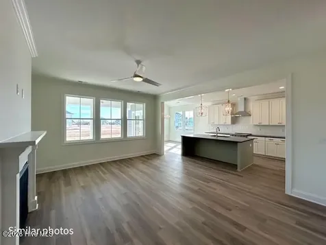 815 Sweetgrass Street Holly Ridge NC 28445
