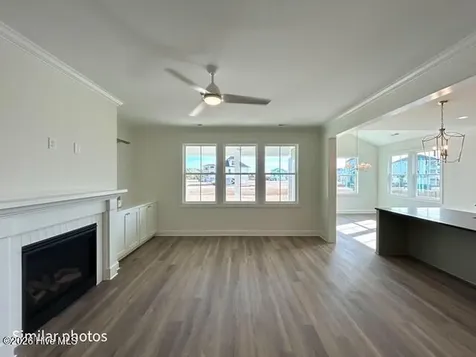 815 Sweetgrass Street Holly Ridge NC 28445