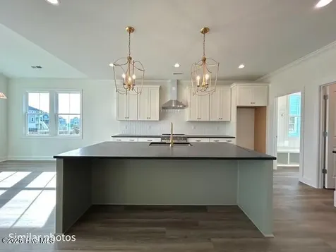 815 Sweetgrass Street Holly Ridge NC 28445