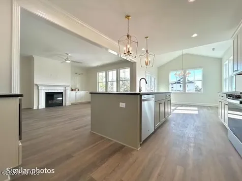815 Sweetgrass Street Holly Ridge NC 28445