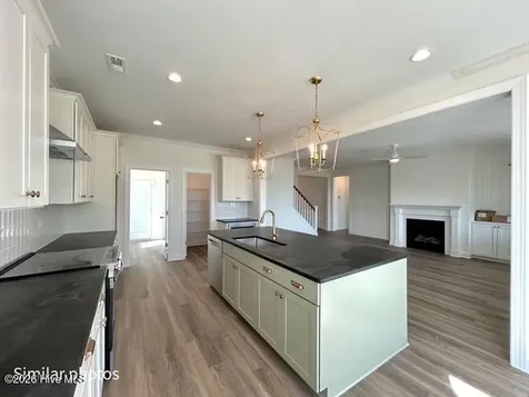 815 Sweetgrass Street Holly Ridge NC 28445