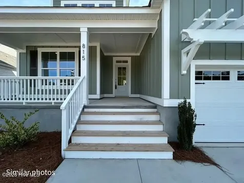 815 Sweetgrass Street Holly Ridge NC 28445