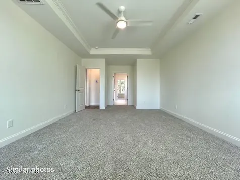 815 Sweetgrass Street Holly Ridge NC 28445