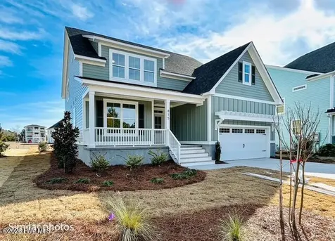 815 Sweetgrass Street Holly Ridge NC 28445