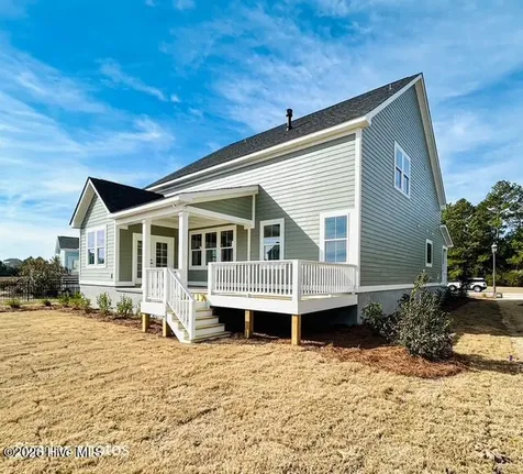 815 Sweetgrass Street Holly Ridge NC 28445