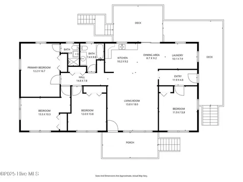 5882 Croomsbridge Road Burgaw NC 28425