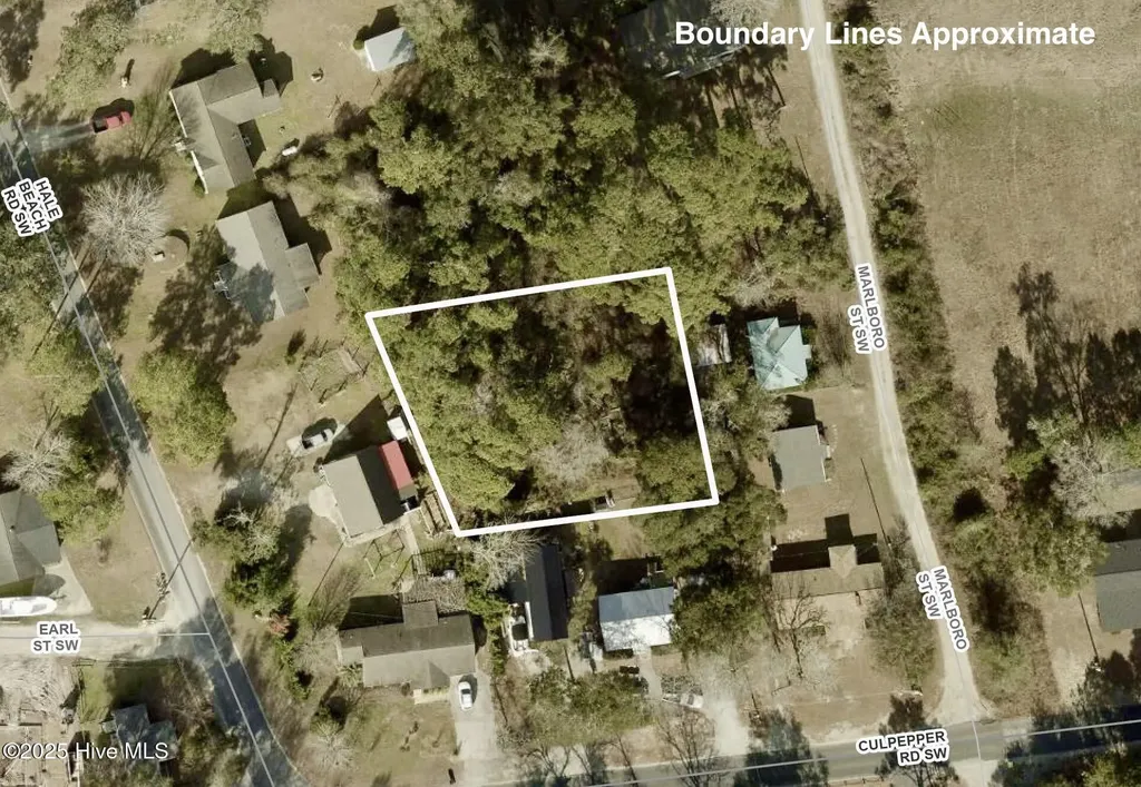 1632 Marlboro Street SW Ocean Isle Beach NC 28469