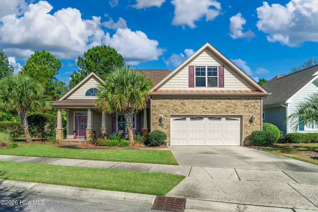 2314 Hickory Bottom Court NE Leland NC 28451