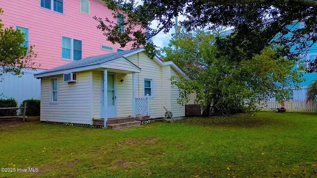 218 N Third Avenue N Kure Beach NC 28449