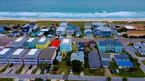 218 N Third Avenue N Kure Beach NC 28449