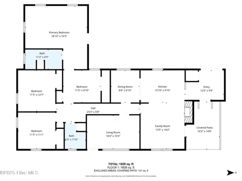 414 S Wilson Street Chadbourn NC 28431