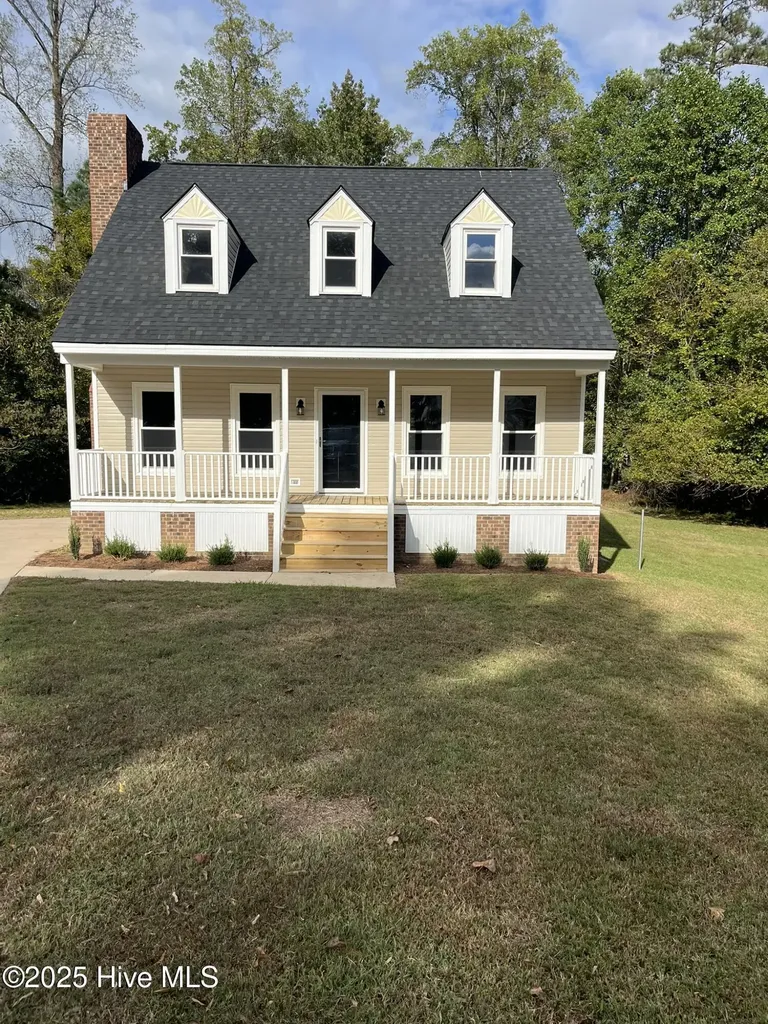 3217 Fieldstream Drive N Wilson NC 27896