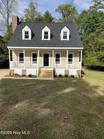 3217 Fieldstream Drive N Wilson NC 27896