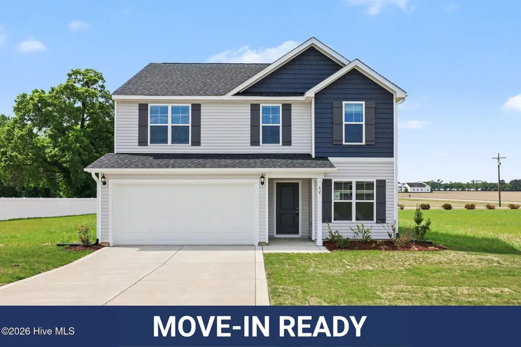 42 Ham Farm Drive La Grange NC 28551