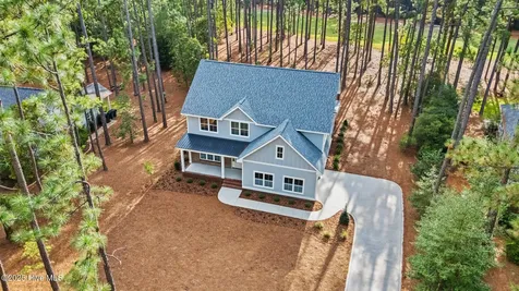 284 Longleaf Drive West End NC 27376