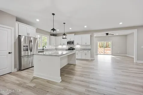 284 Longleaf Drive West End NC 27376