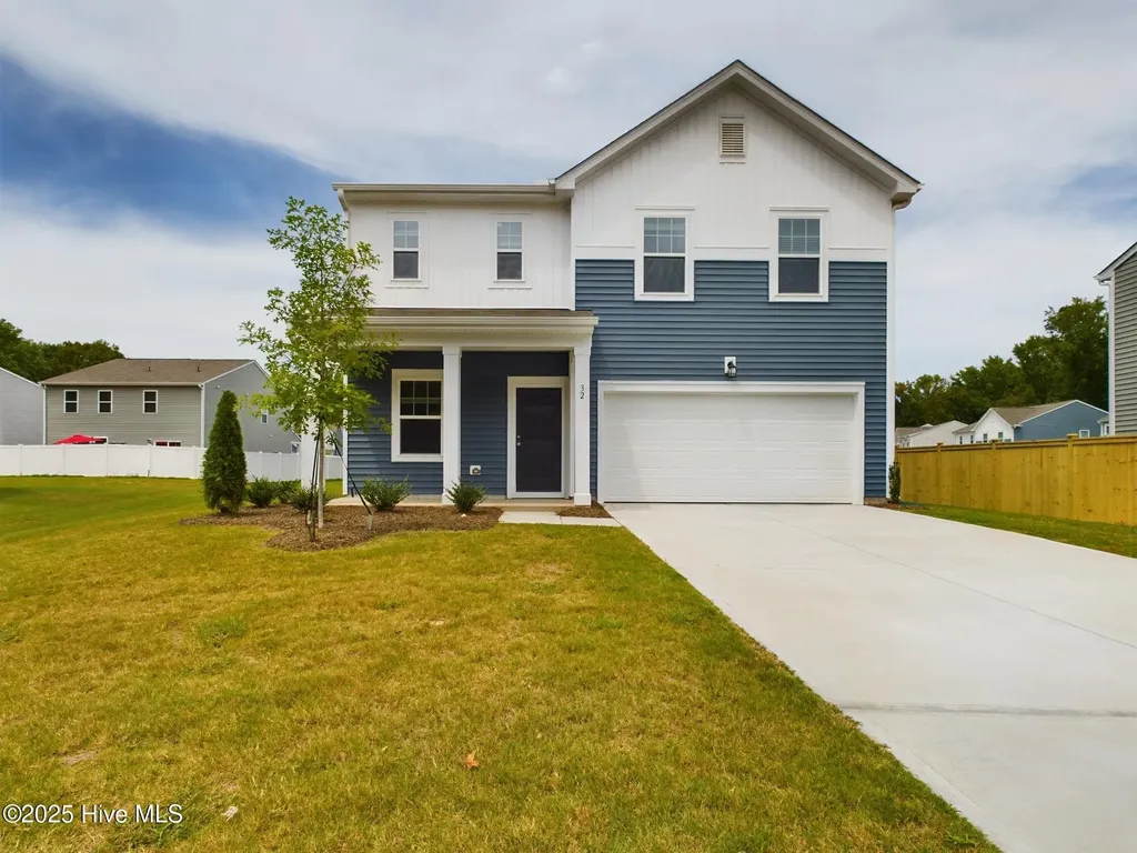 32 Moss Oaks Court Angier NC 27501