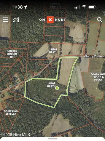 644 Cherry Town Road Hallsboro NC 28442