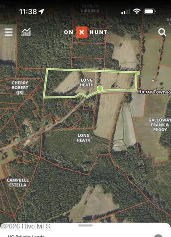 644 Cherry Town Road Hallsboro NC 28442