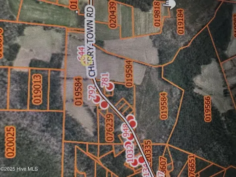 644 Cherry Town Road Hallsboro NC 28442
