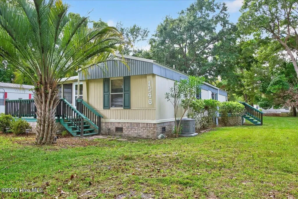 1546 Gate 3 SW Ocean Isle Beach NC 28469