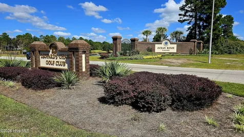 503 Cromwell Notch SW Ocean Isle Beach NC 28469