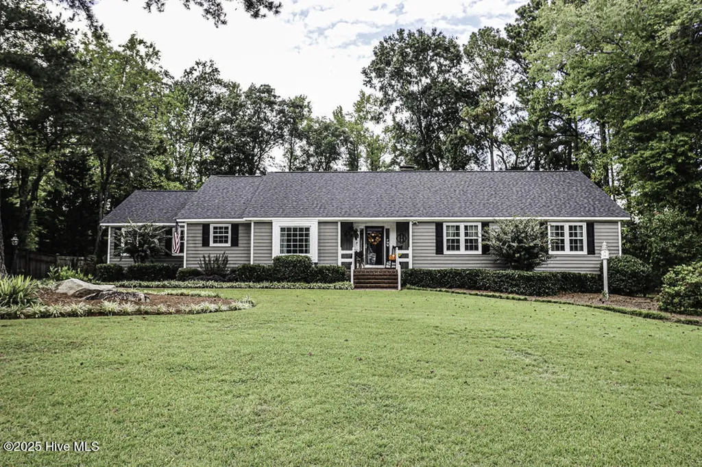 325 Old Coach Road Rocky Mount NC 27804