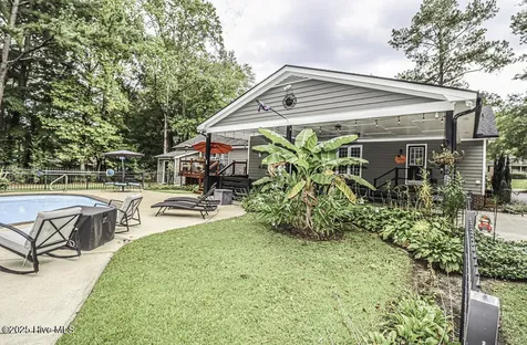 325 Old Coach Road Rocky Mount NC 27804