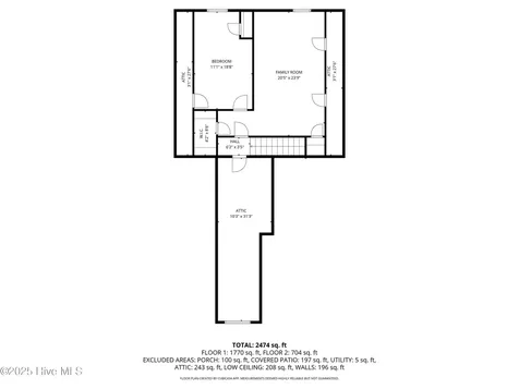 117 S Thomas Street Beulaville NC 28518