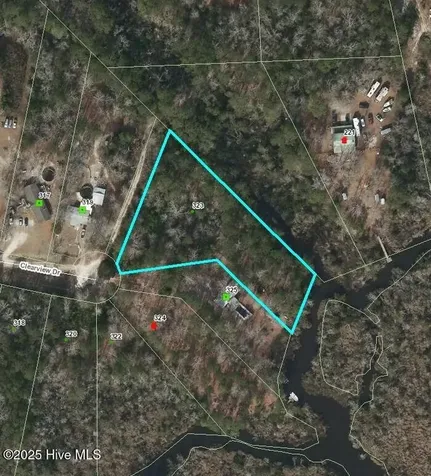 323 Clearview Drive Holly Ridge NC 28445