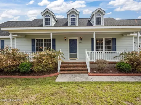 105 Deerfield Court Cedar Point NC 28584