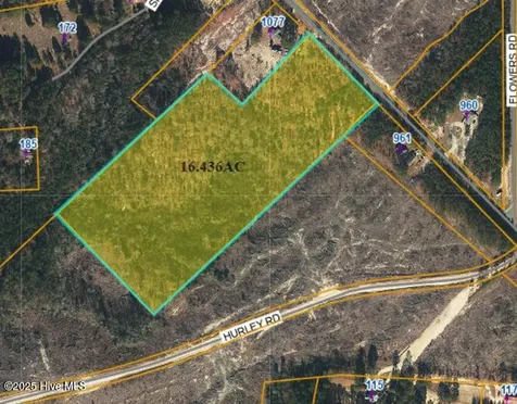 1035 Mill Road Jackson Springs NC 27281