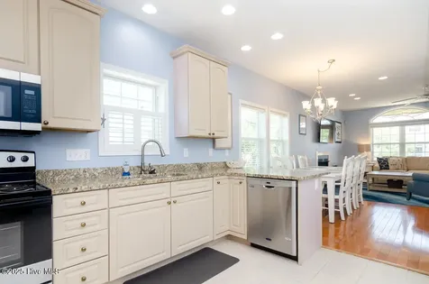 1514 Swordfish Lane Carolina Beach NC 28428