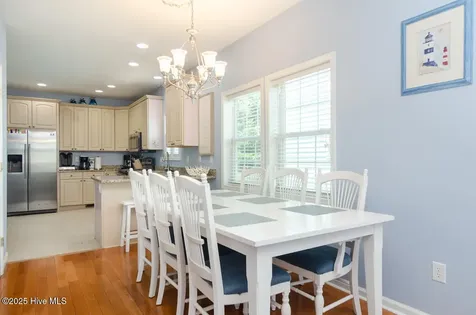 1514 Swordfish Lane Carolina Beach NC 28428