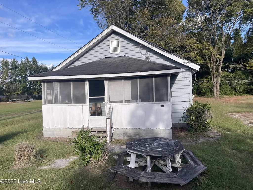 416 Catherine Street Hertford NC 27944