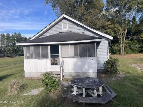 416 Catherine Street Hertford NC 27944