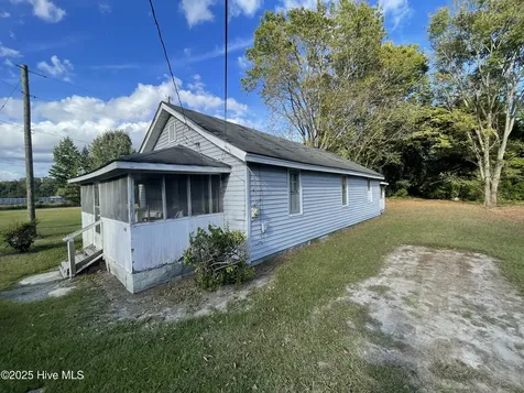 416 Catherine Street Hertford NC 27944