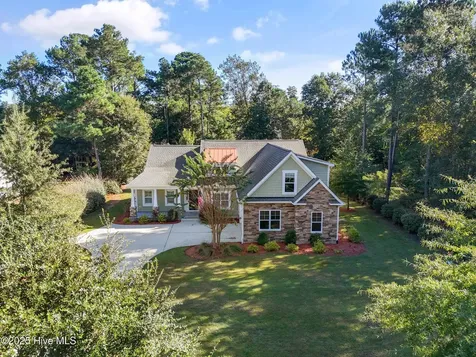 557 Button Bush Lane Hampstead NC 28443