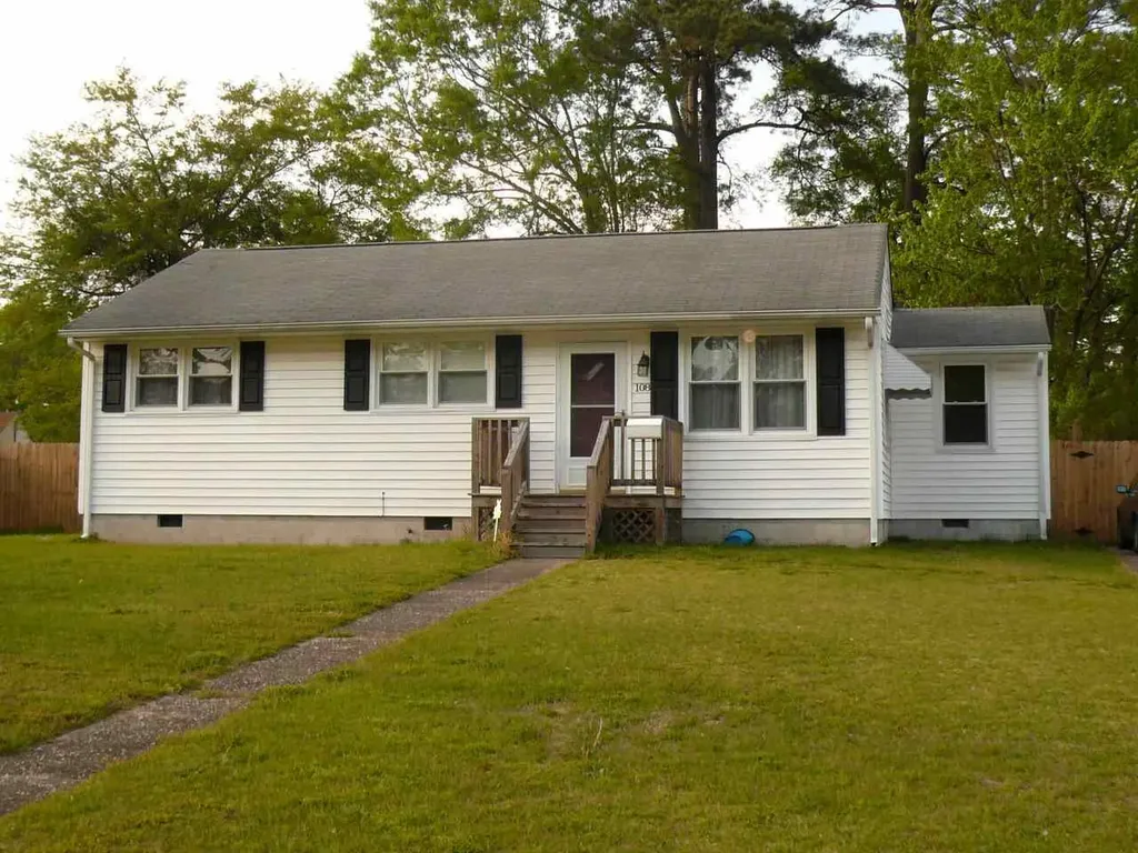 108 Banks Street Jacksonville NC 28546