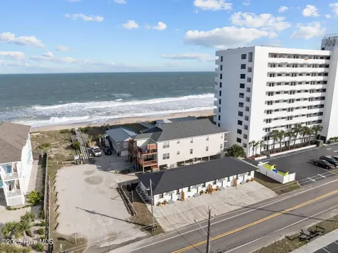 1603 Lake Park Boulevard S Carolina Beach NC 28428