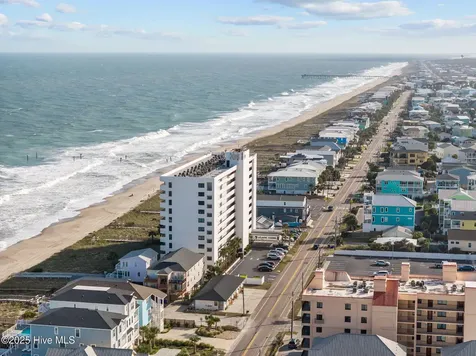 1603 Lake Park Boulevard S Carolina Beach NC 28428