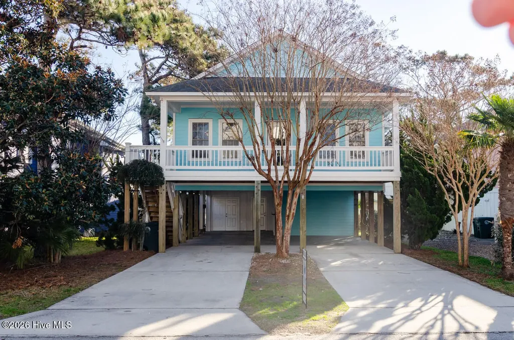 1713 Mackerel Lane Carolina Beach NC 28428