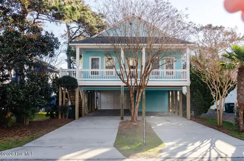 1713 Mackerel Lane Carolina Beach NC 28428