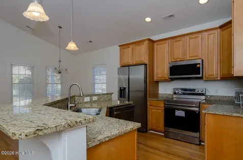 1713 Mackerel Lane Carolina Beach NC 28428