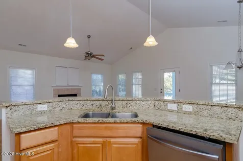 1713 Mackerel Lane Carolina Beach NC 28428