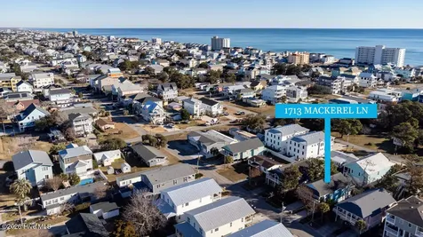 1713 Mackerel Lane Carolina Beach NC 28428