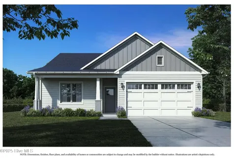 2043 Greenside Manor Drive SW Ocean Isle Beach NC 28469