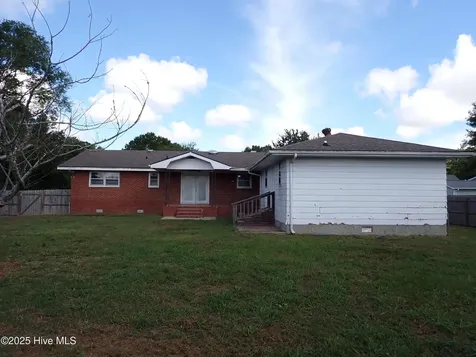 106 Forest Hill Drive Havelock NC 28532