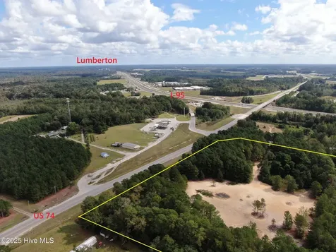 Tbd Nc 74 Highway W Lumberton NC 28360