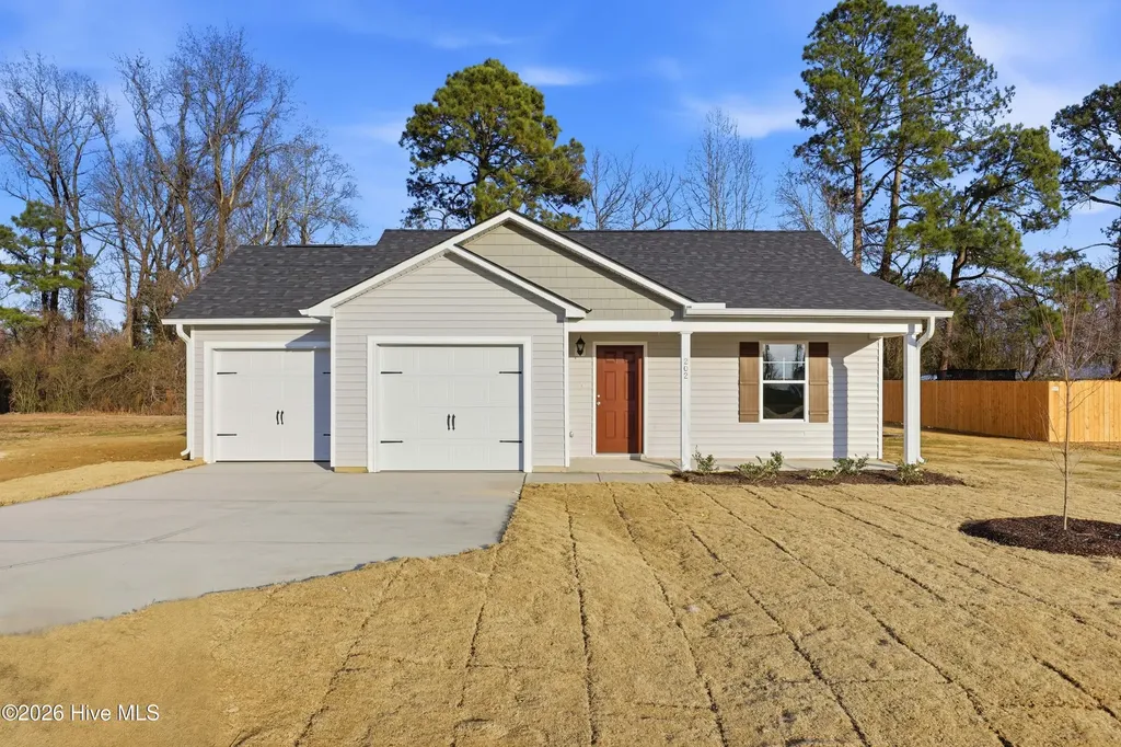 202 Streamlet Drive Fremont NC 27830